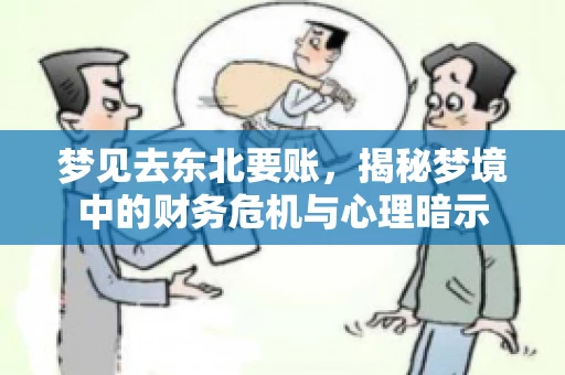 梦见去东北要账,揭秘梦境中的财务危机与心理暗示 梦见去东北要账,揭秘梦境中的财务危机与心理暗示