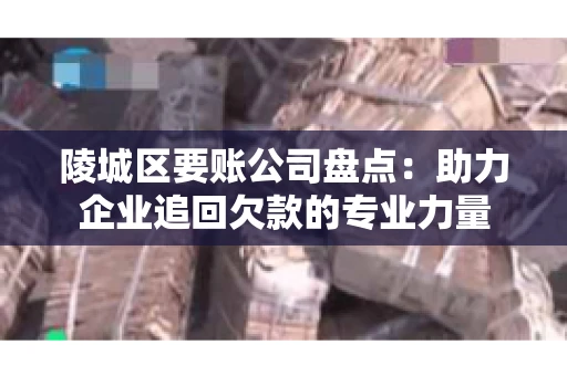 陵城区要账公司盘点：助力企业追回欠款的专业力量