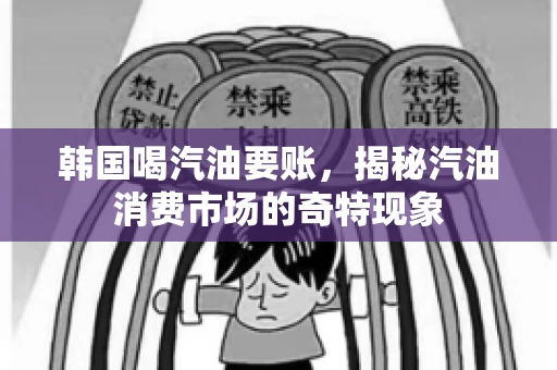 韩国喝汽油要账,揭秘汽油消费市场的奇特现象 韩国喝汽油要账,揭秘汽油消费市场的奇特现象